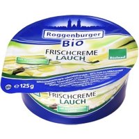 Frischcreme mit Lauch Kühltheke Frisch- & Schmelzkäse