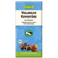 Vollmilchkuvertüre Backwaren & -zutaten Backzutaten