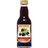 Brombeersaft MEHRWEG Pfand 0,15 Getränke Fruchtsäfte