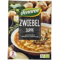 Zwiebelsuppe im Beutel Fertiggerichte & Suppen Suppen