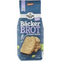 Dinkel-Haferbrot-Backmischung Backwaren & -zutaten Backmischungen