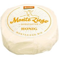 Ziegen-Frischkäse mit Honig Kühltheke Schafs- & Ziegenkäse