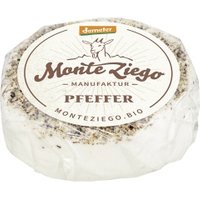 Ziegen-Frischkäse mit Pfeffer Kühltheke Schafs- & Ziegenkäse