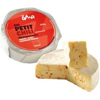 Le Petit Brie mit Chili Kühltheke Weichkäse