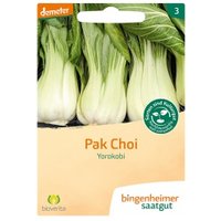 Pak Choi Yorokobi Saaten & Hülsenfrüchte Saatgut: Gemüse & Obst