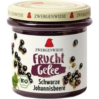 Schwarze-Johannisbeeren-Fruchtgelee Feinkost & Aufstriche Fruchtgelees