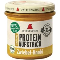 Brotaufstrich LupiLove Protein mit Zwiebeln & Knoblauch Feinkost & Aufstriche Aufstriche (pikant)