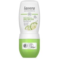 Deo-Roll-on Refresh mit Limette Naturkosmetik Deodorant