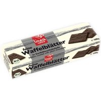 Zartbitter-Waffelblätter Süßigkeiten & Knabbern Kekse & Gebäck
