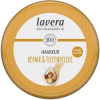 Haarkur Repair & Tiefenpflege Naturkosmetik Haarpflege