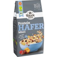 Hafer-Müsli Protein, glutenfrei Müsli & Getreide Müsli