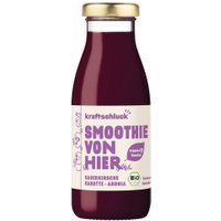 Smoothie mit Sauerkirsche, Karotte & Aronia Getränke Smoothies