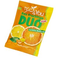 Orangen-Zitronen-Bonbons Süßigkeiten & Knabbern Bonbons & Lutscher