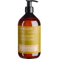 Flüssigseife mit Olive Naturkosmetik Seife