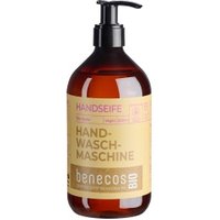 Flüssigseife mit Hafer Naturkosmetik Seife