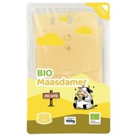 Maasdamer, geschnitten Kühltheke Schnittkäse