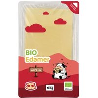 Edamer, geschnitten Kühltheke Schnittkäse