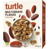 Mehrkornflocken mit Schokolade, glutenfrei Müsli & Getreide Crunchy & Cerealien