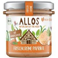 Frischcreme mit Paprika Feinkost & Aufstriche Aufstriche (pikant)