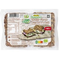 Hafer-Toastbrot mit Ölsaaten Backwaren & -zutaten Toast