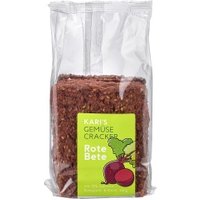 Rote-Bete-Knäckebrot Backwaren & -zutaten Knäckebrot