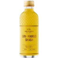 Gin & Mango Smash Weine, Biere & Spirituosen Aperitif