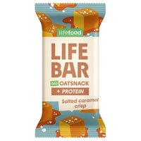 Karamellschnitte Süßigkeiten & Knabbern Nuss- & Getreideriegel