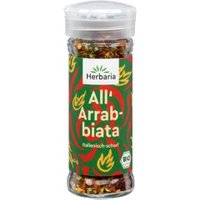 Gewürzstreuer allarrabbiata Würziges & Makrobiotik Herbaria-Mischungen