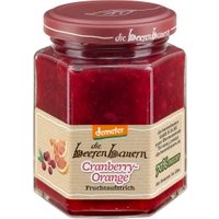 Cranberry-Orangen-Fruchtaufstrich Feinkost & Aufstriche Fruchtaufstriche