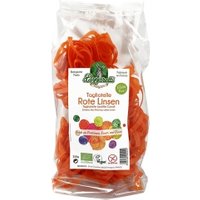 Tagliatelle aus Korallenlinsen Nudeln & Reis Pasta-Spezialitäten
