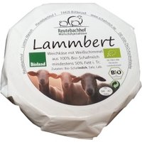 Schafs-Weichkäse Lammbert Kühltheke Schafs- & Ziegenkäse