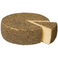 Sennkäse mit Pfeffer aus Bayern Kühltheke Schnittkäse