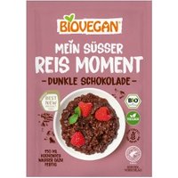 Reisdessert mit dunkler Schokolade Feinkost & Aufstriche Desserts