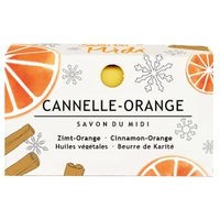 Karitébutter-Seife mit Zimt & Orange Weitere Produkte Weihnachten