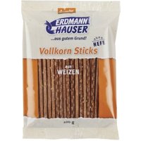 Weizen-Vollkorn-Salzstangen Süßigkeiten & Knabbern Salz- & Laugengebäck