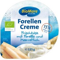 Frischcreme mit Forelle & Meerrettich Kühltheke Frisch- & Schmelzkäse