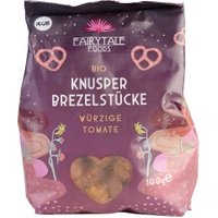 Naturcom Brezelstücke mit würziger Tomate