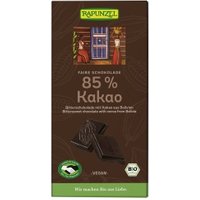 Bitterschokolade mit 85% Kakao Süßigkeiten & Knabbern Schokotafeln