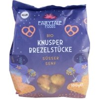 Naturcom Brezelstücke mit süßem Senf