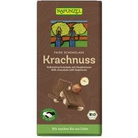 Krachnuss Süßigkeiten & Knabbern Schokotafeln