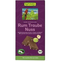 Rum-Trauben-Nuss-Schokolade Süßigkeiten & Knabbern Schokotafeln