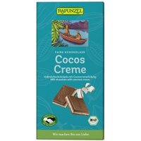 Cocos-Creme-Schokolade Süßigkeiten & Knabbern Schokotafeln