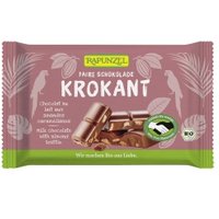 Cristallino-Vollmilchschokolade mit Mandelkrokant Süßigkeiten & Knabbern Schokotafeln