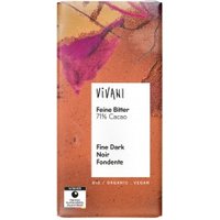 Feine Bitterschokolade mit 71% Kakao Süßigkeiten & Knabbern Schokotafeln