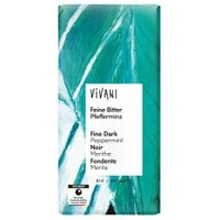 Pfefferminz-Schokolade Süßigkeiten & Knabbern Schokotafeln