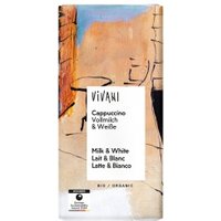 Cappuccino-Schokolade Süßigkeiten & Knabbern Schokotafeln