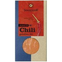 Chili, gemahlen Würziges & Makrobiotik Gewürze & Kräuter