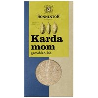 Kardamom, gemahlen Würziges & Makrobiotik Gewürze & Kräuter