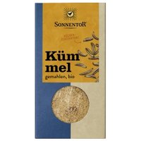 Kümmel, gemahlen Würziges & Makrobiotik Gewürze & Kräuter