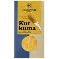 Kurkuma, gemahlen Würziges & Makrobiotik Gewürze & Kräuter